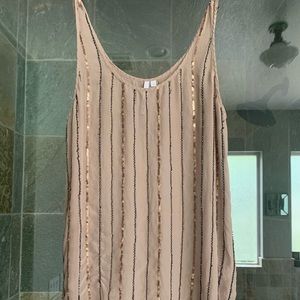 Dressy cami from Michael Stars